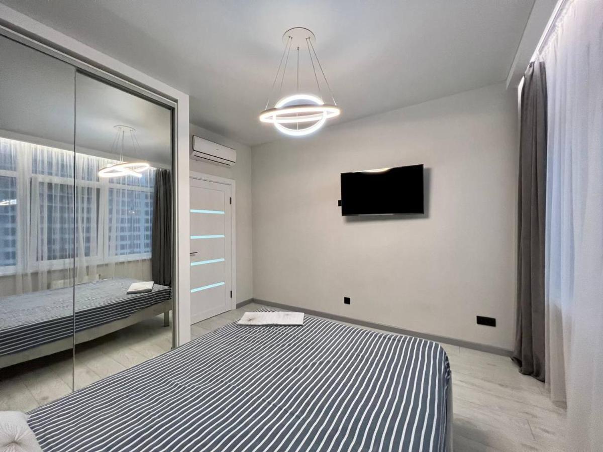 44 Pearl Stylish 1-Bedroom Apartment Oldenburg Bagian luar foto