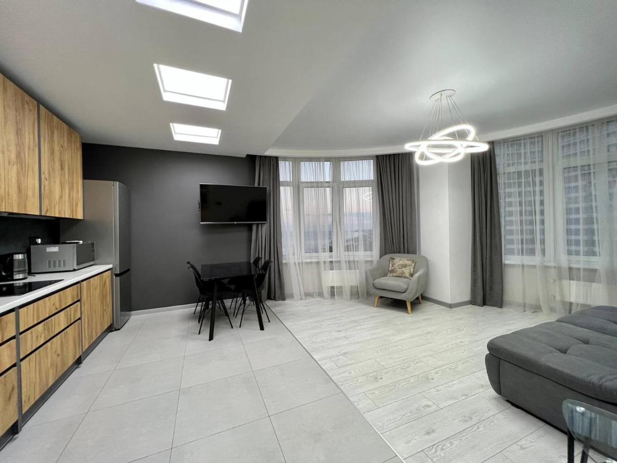 44 Pearl Stylish 1-Bedroom Apartment Oldenburg Bagian luar foto