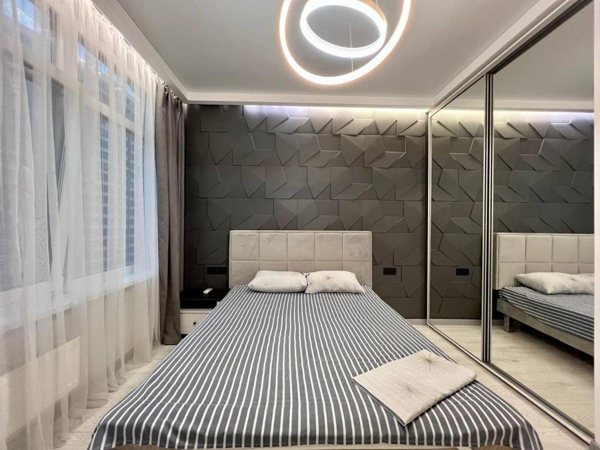 44 Pearl Stylish 1-Bedroom Apartment Oldenburg Bagian luar foto