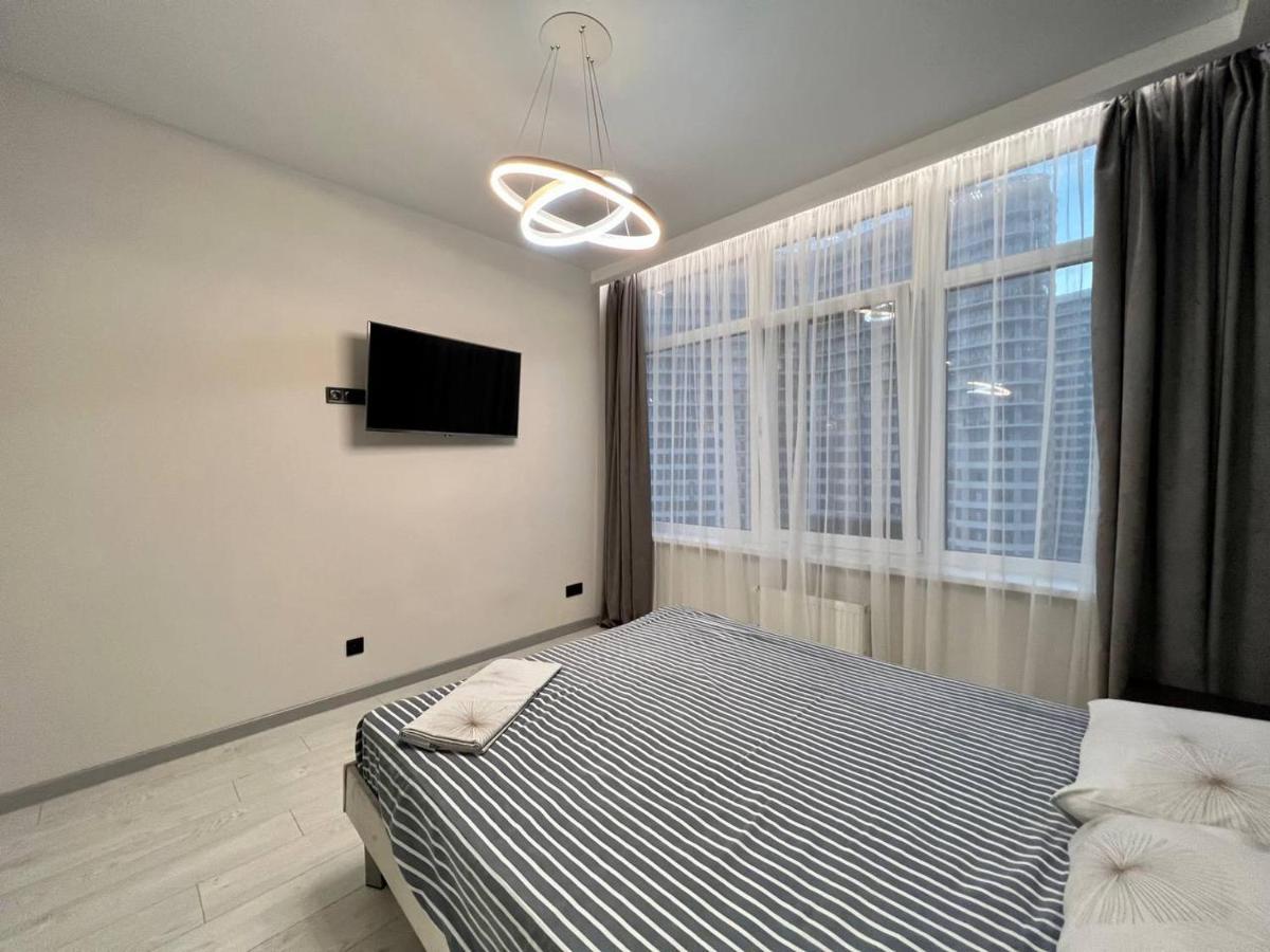 44 Pearl Stylish 1-Bedroom Apartment Oldenburg Bagian luar foto
