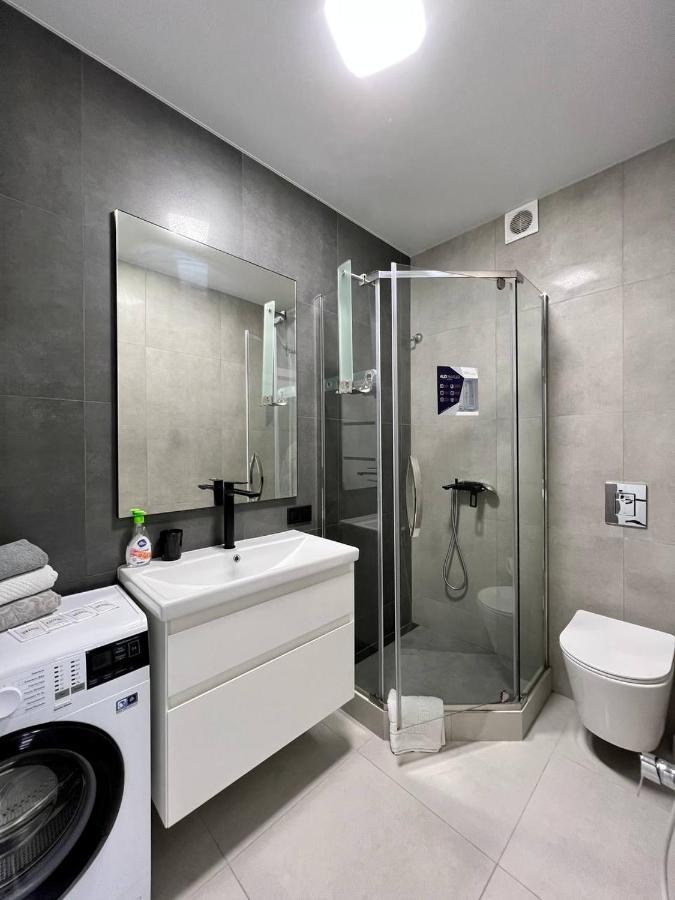 44 Pearl Stylish 1-Bedroom Apartment Oldenburg Bagian luar foto